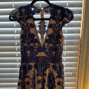 For Love and Lemons Lace Dress